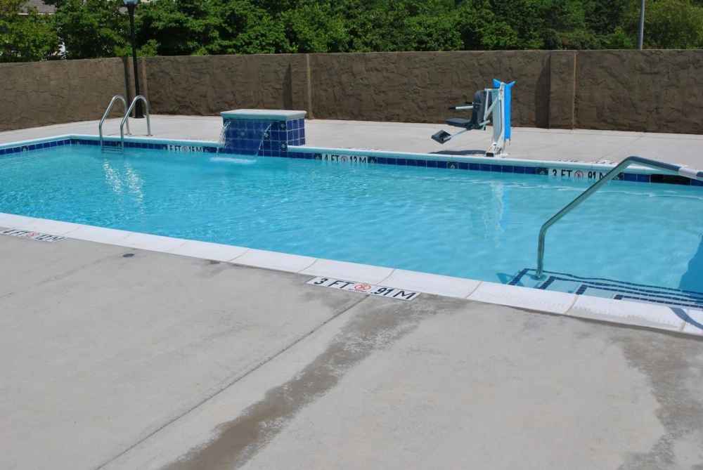 DoubleTree By Hilton Hotel Fayetteville